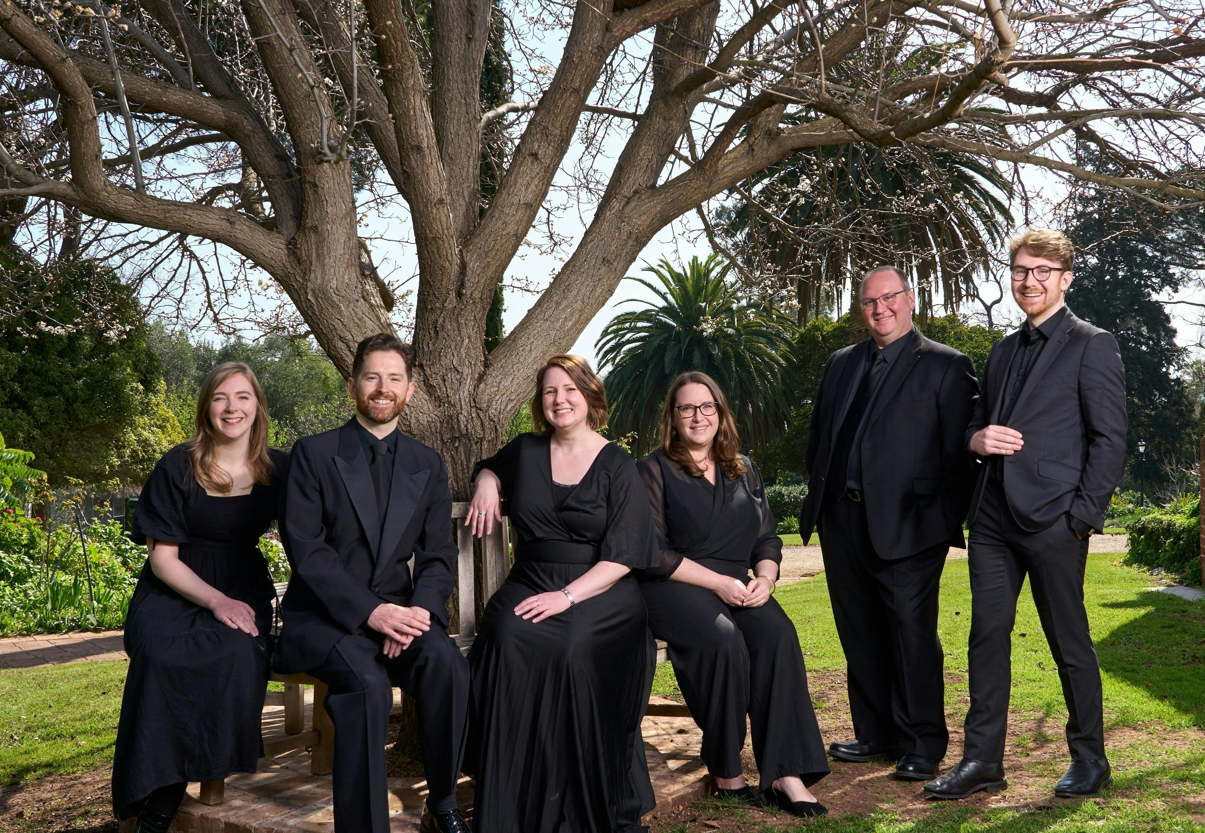 Aura: Requiem Gabriel Fauré