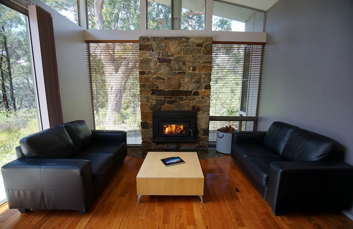 Ridgeotp Retreats lounge