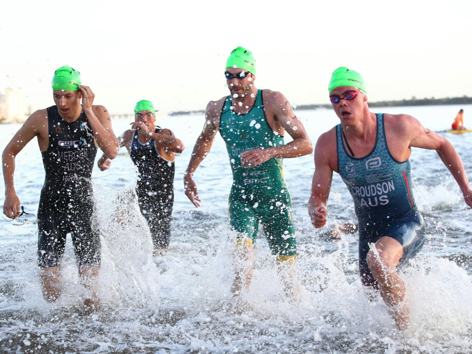 Pho3nix Gold Coast Triathlon