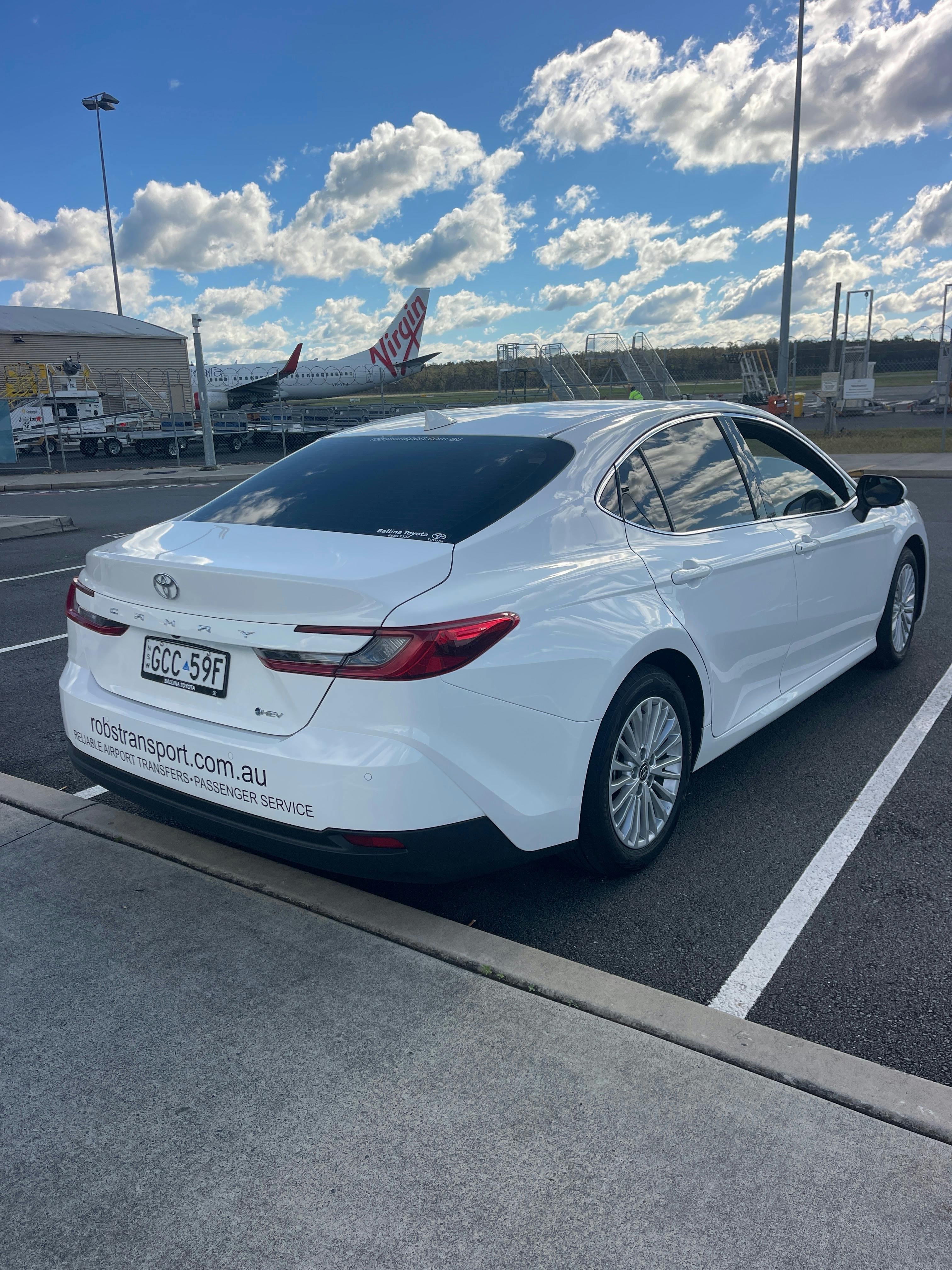 Robs Transport Ballina