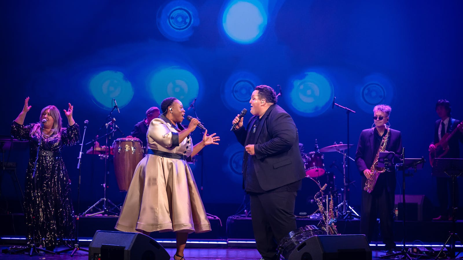 The Big Chillout - Judah Kelly & Asabi Goodman