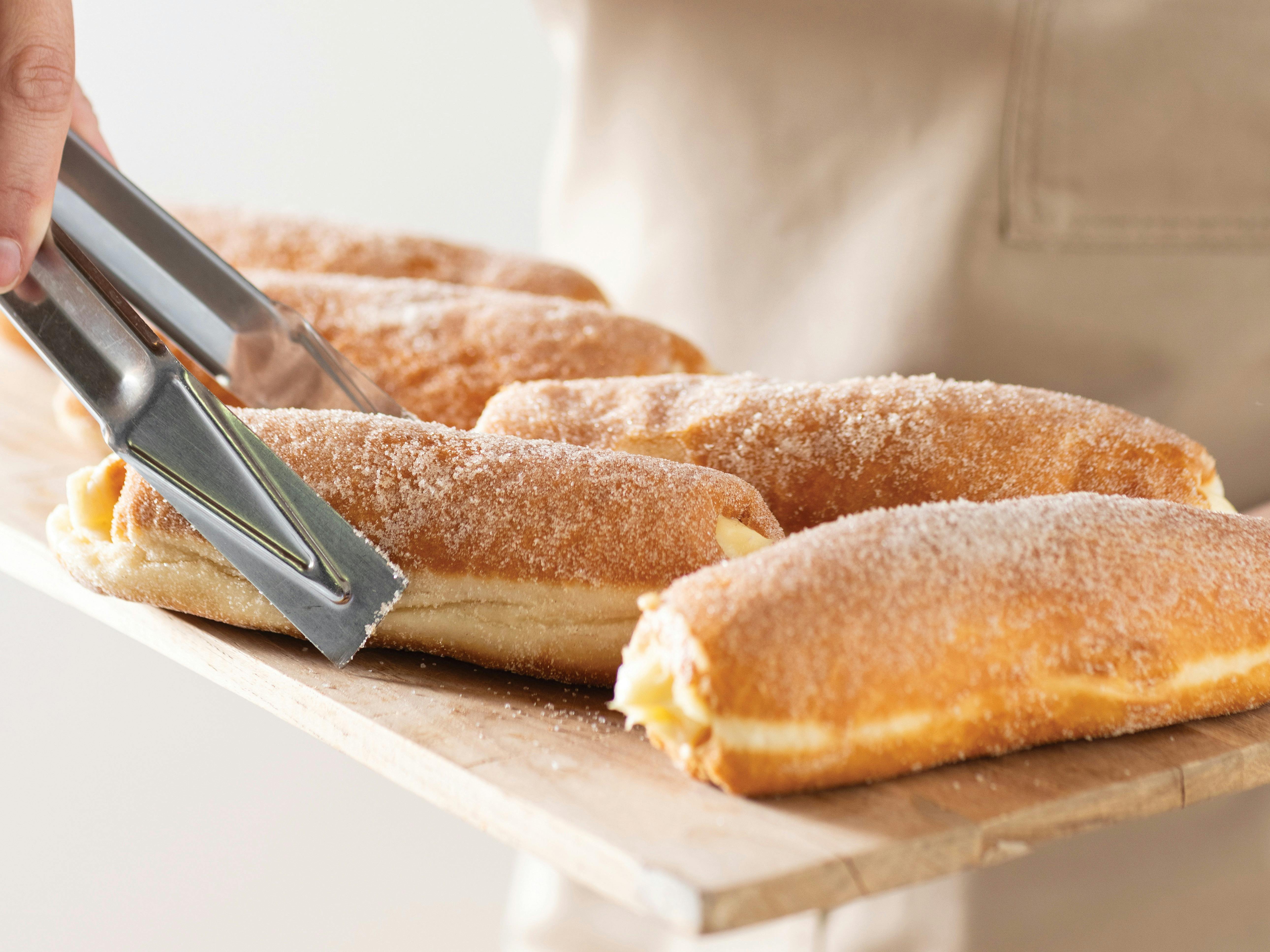 Beechworth Bakery German Donuts