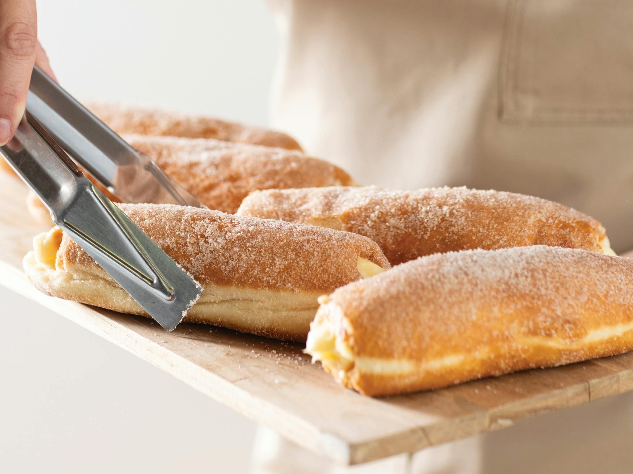 Beechworth Bakery German Donuts