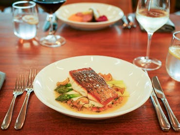 Barramundi Dish Barramundi Dish