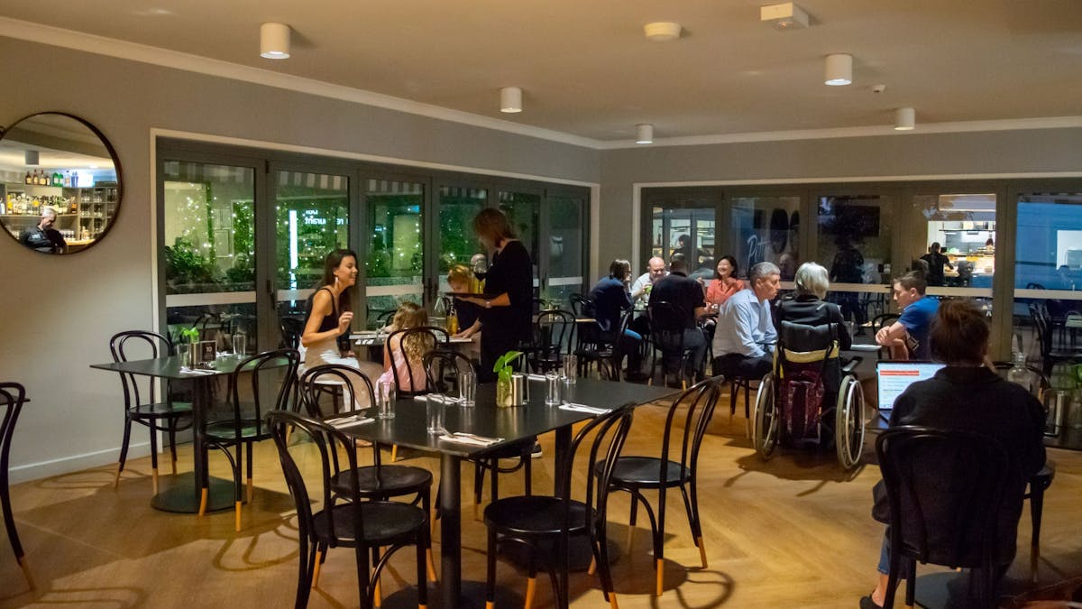 Onsite Restaurant
