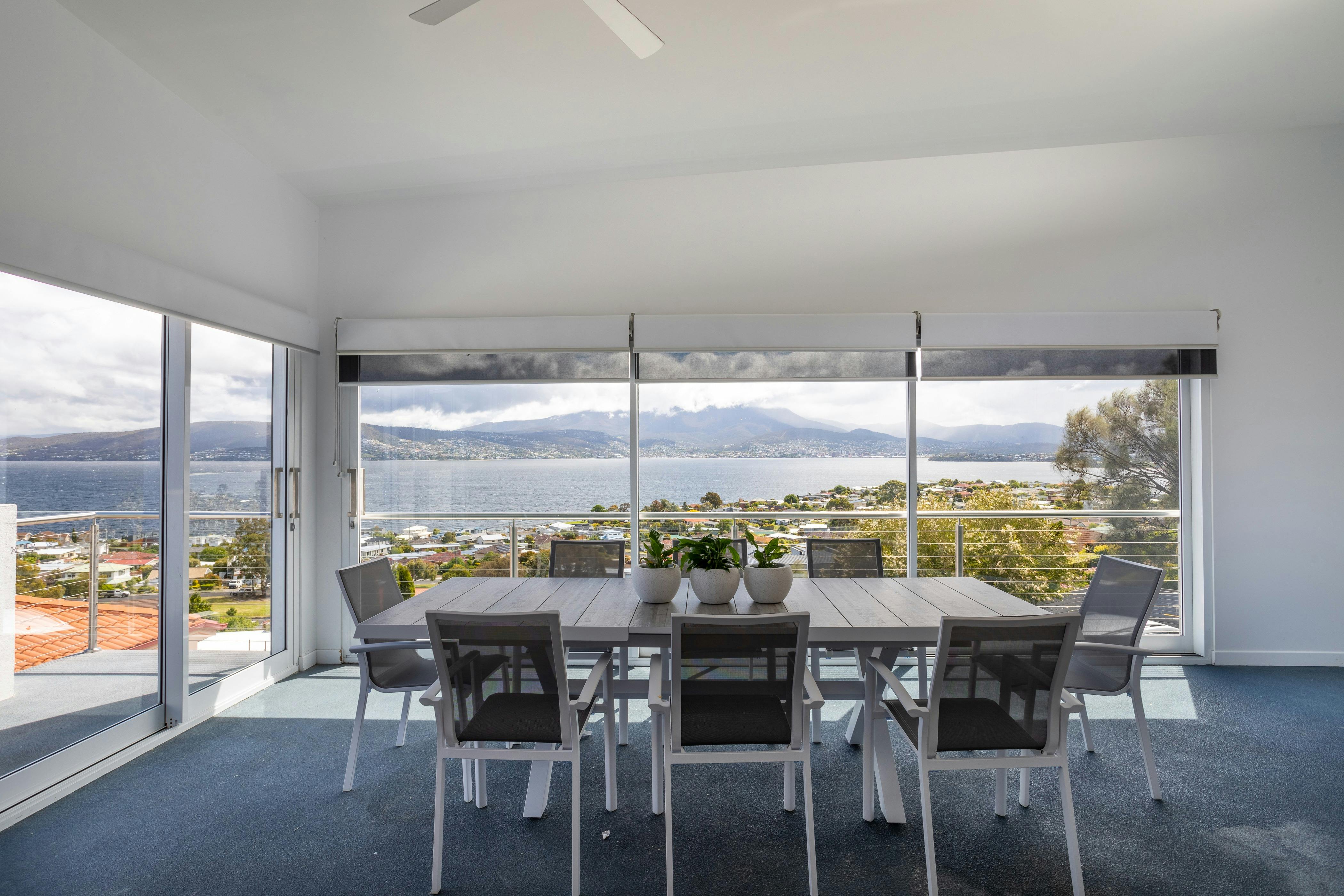 House on the Hill Side