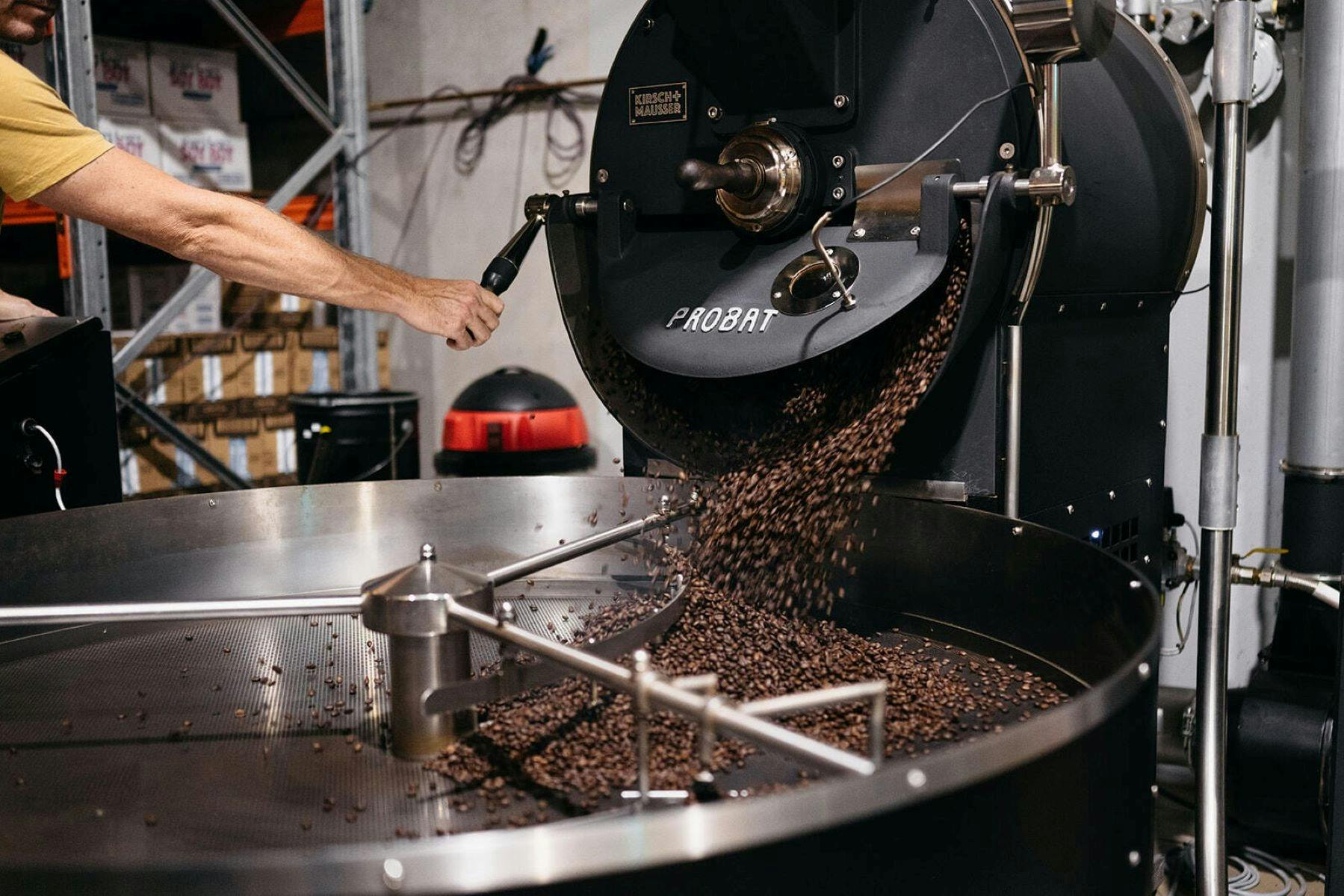 White Whale Coffee Roasters