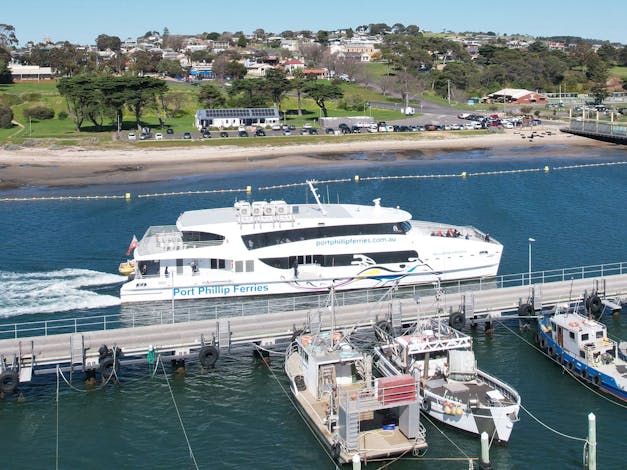 Port Phillip Ferries - Portarlington