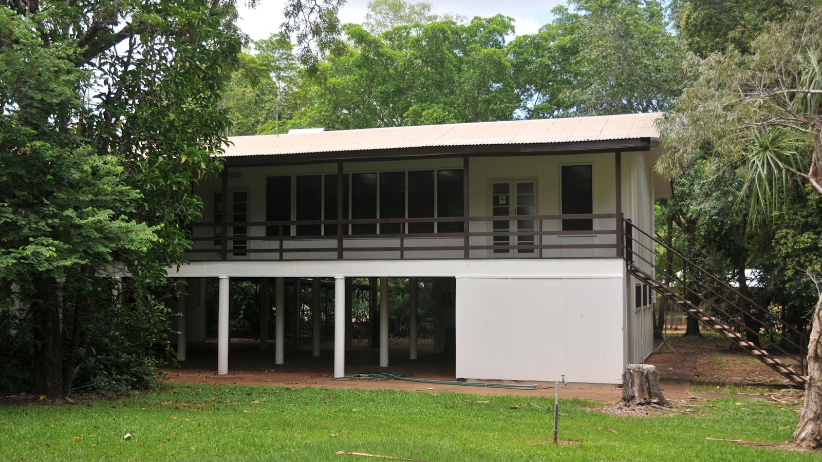 Former Batchelor Primary School