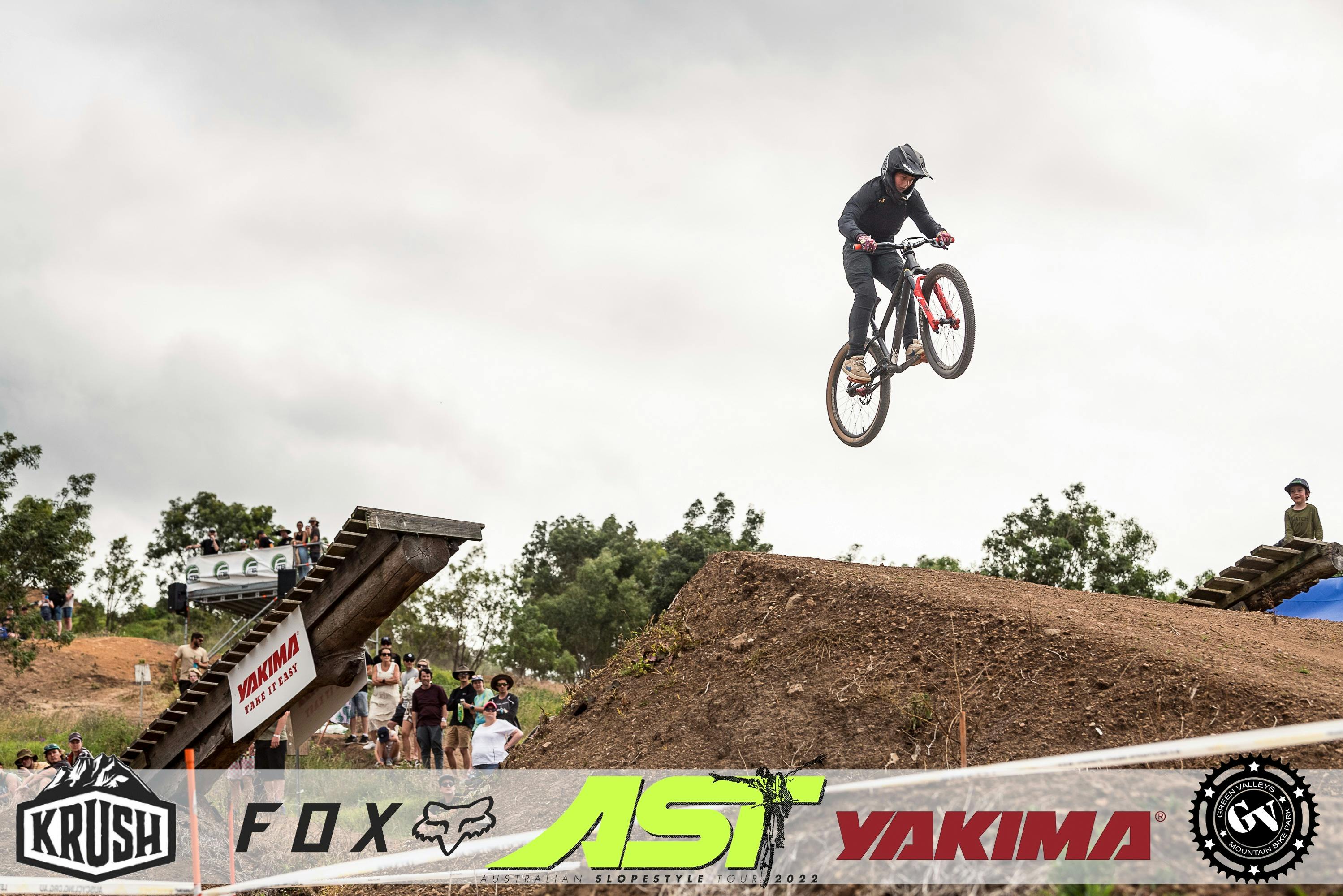 Australian Freestyle Mountain Bike National Championships
