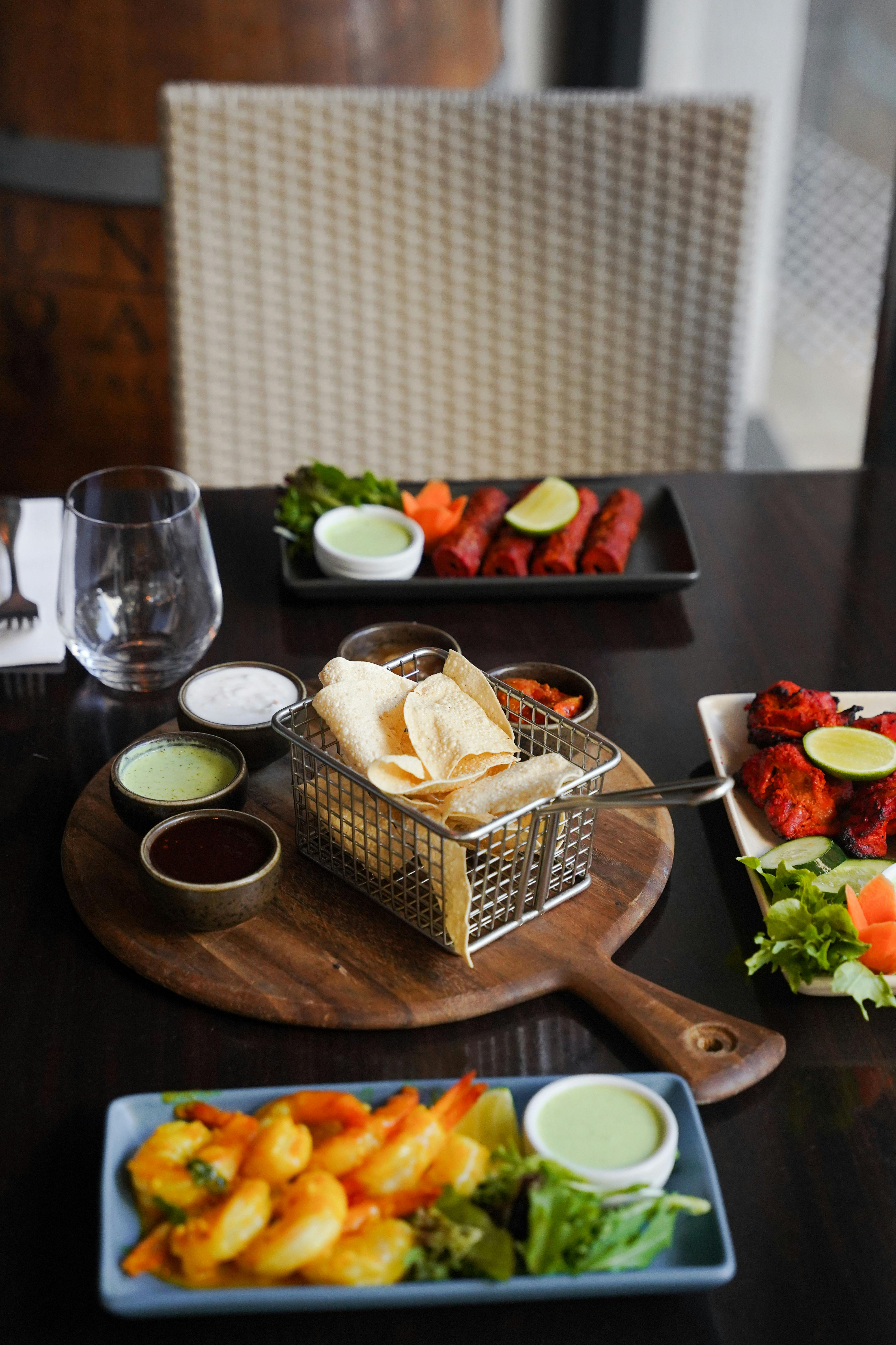 Indian Mehek Restaurant