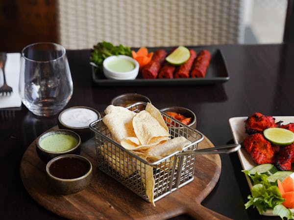 Best indian food in brisbane