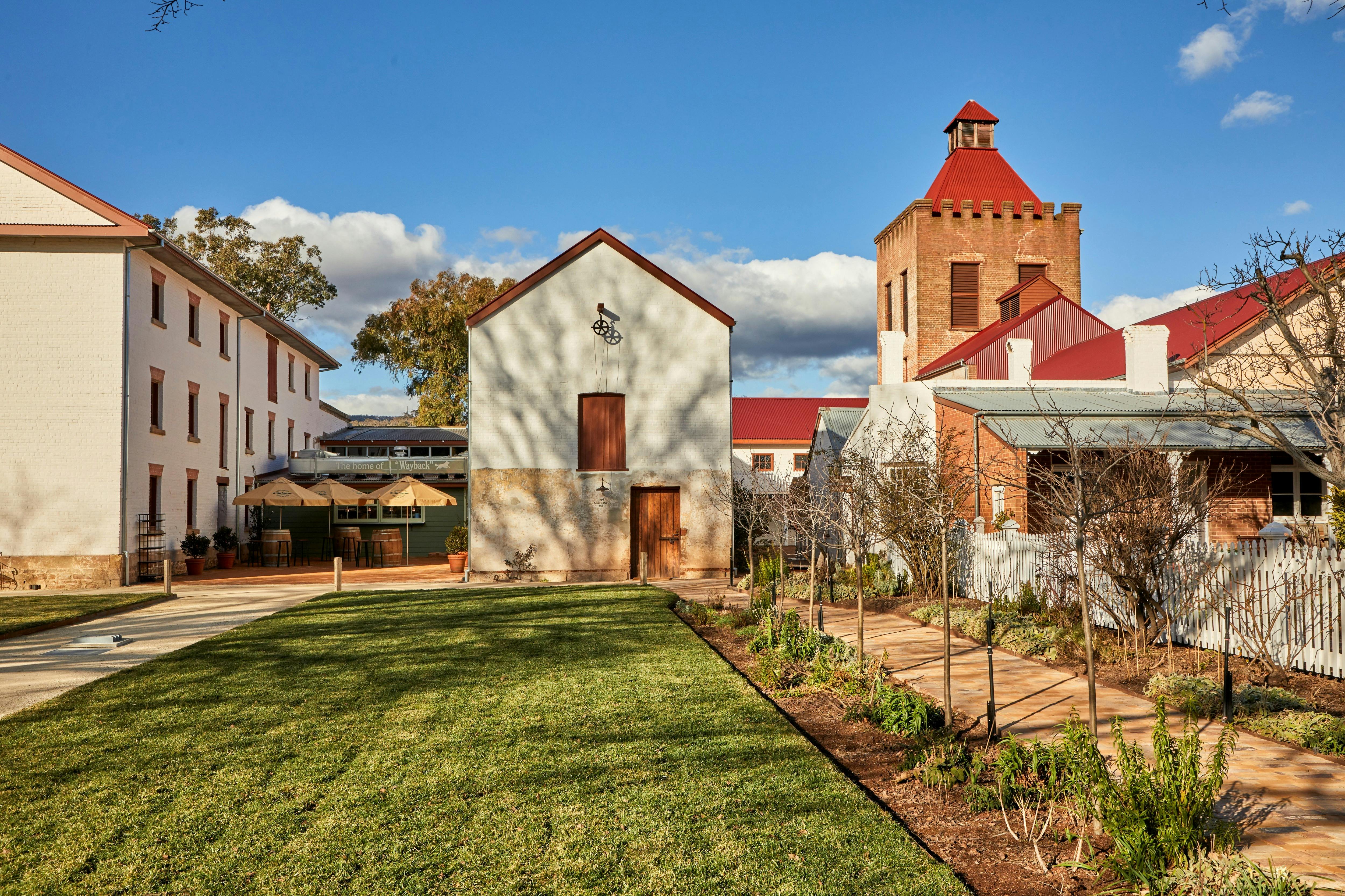 Goulburn Brewery in Goulburn, New South Wales