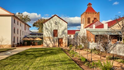 Goulburn Brewery in Goulburn, New South Wales