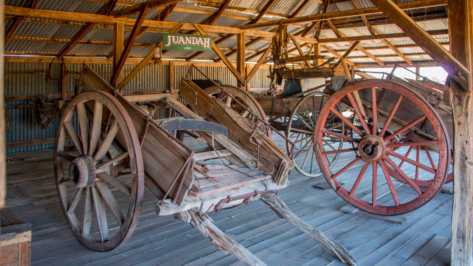 Juandah Historical Site