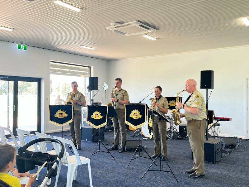 Army Band Kapooka