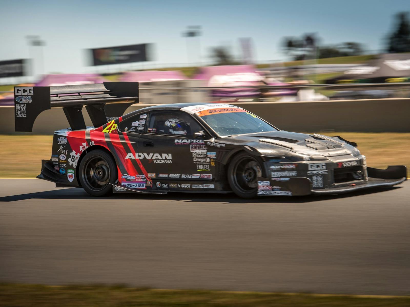 Image for Yokohama World Time Attack Challenge Sydney