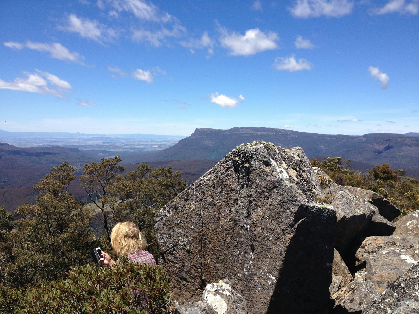 guided walks Tasmania, rainforest and alpine walks Tasmania, guided walks and accommodation