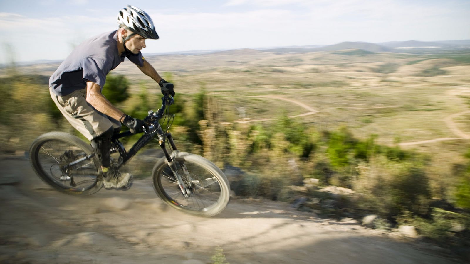 University of Canberra Stromlo Forest Park