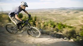 University of Canberra Stromlo Forest Park