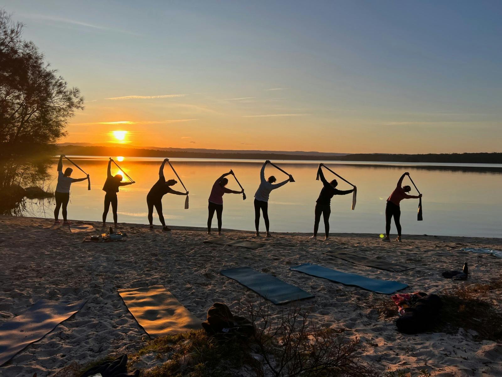 薩塞克斯灣健康體驗