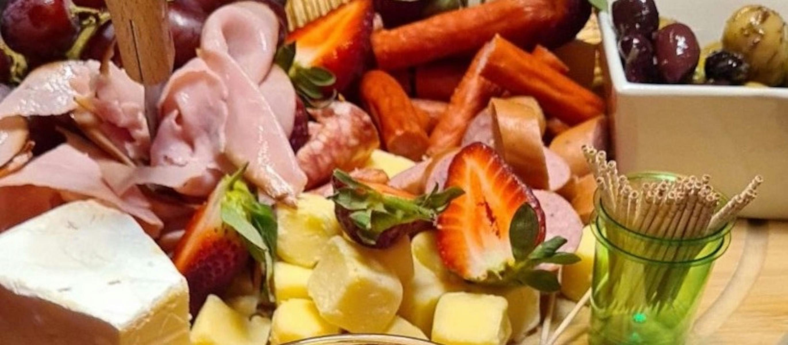 Local madem platters