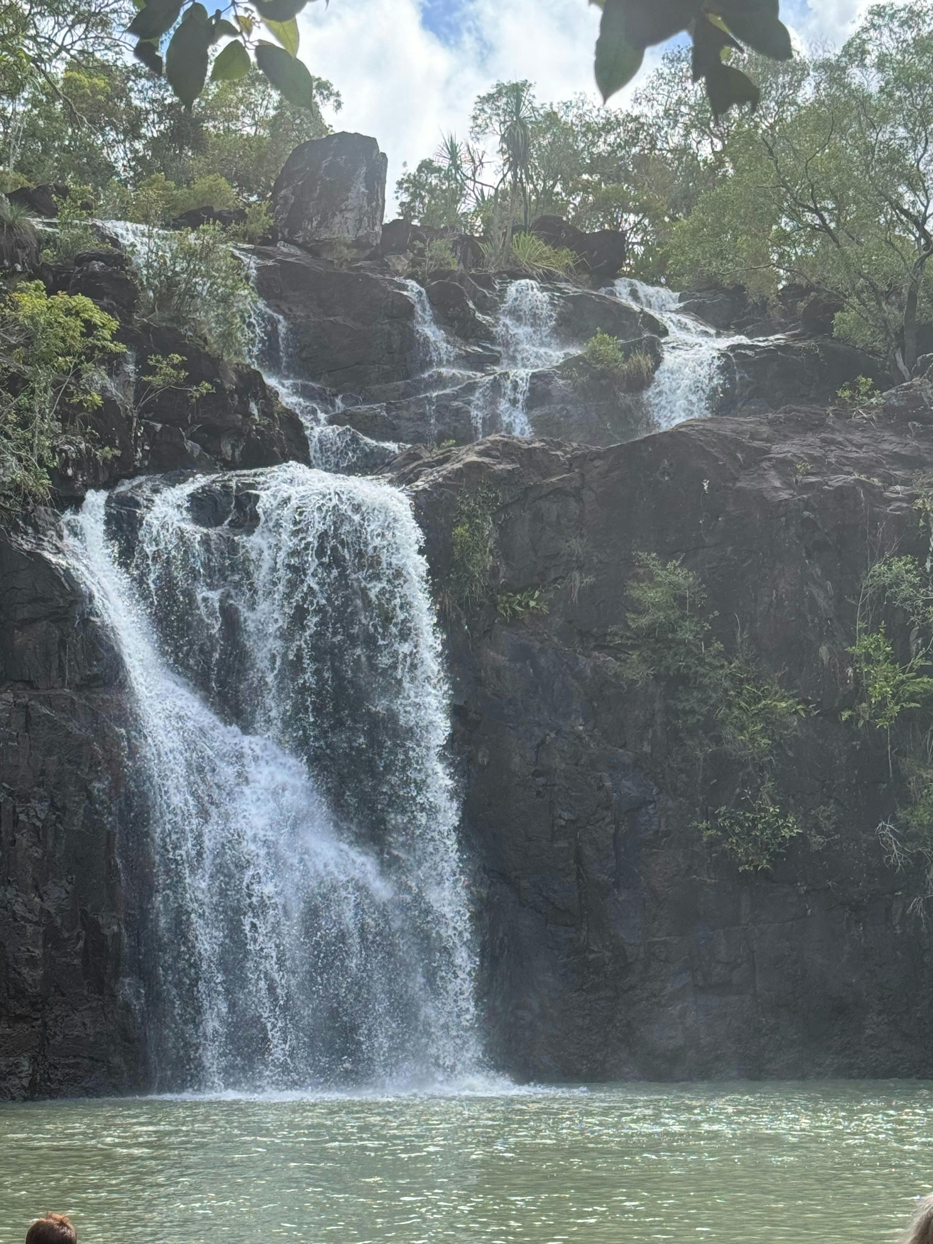 Whitsunday Waterfall