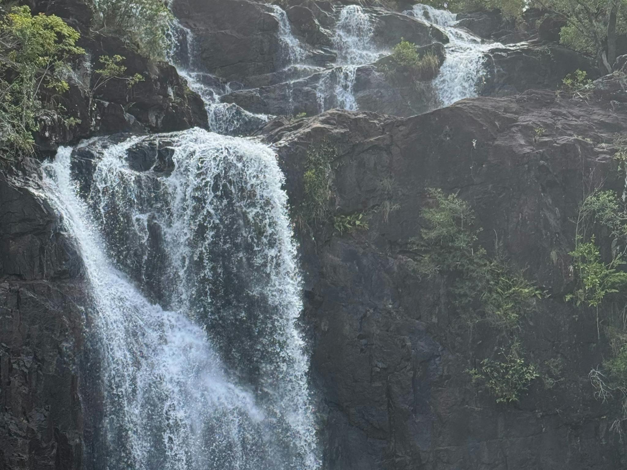 Whitsunday Waterfall Whitsunday Waterfall