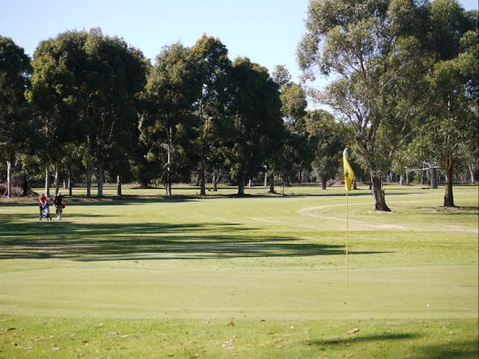 Penola Golf Course