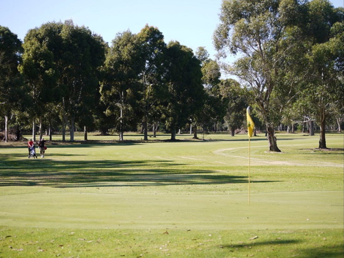 Penola Golf Course Penola, Attraction South Australia