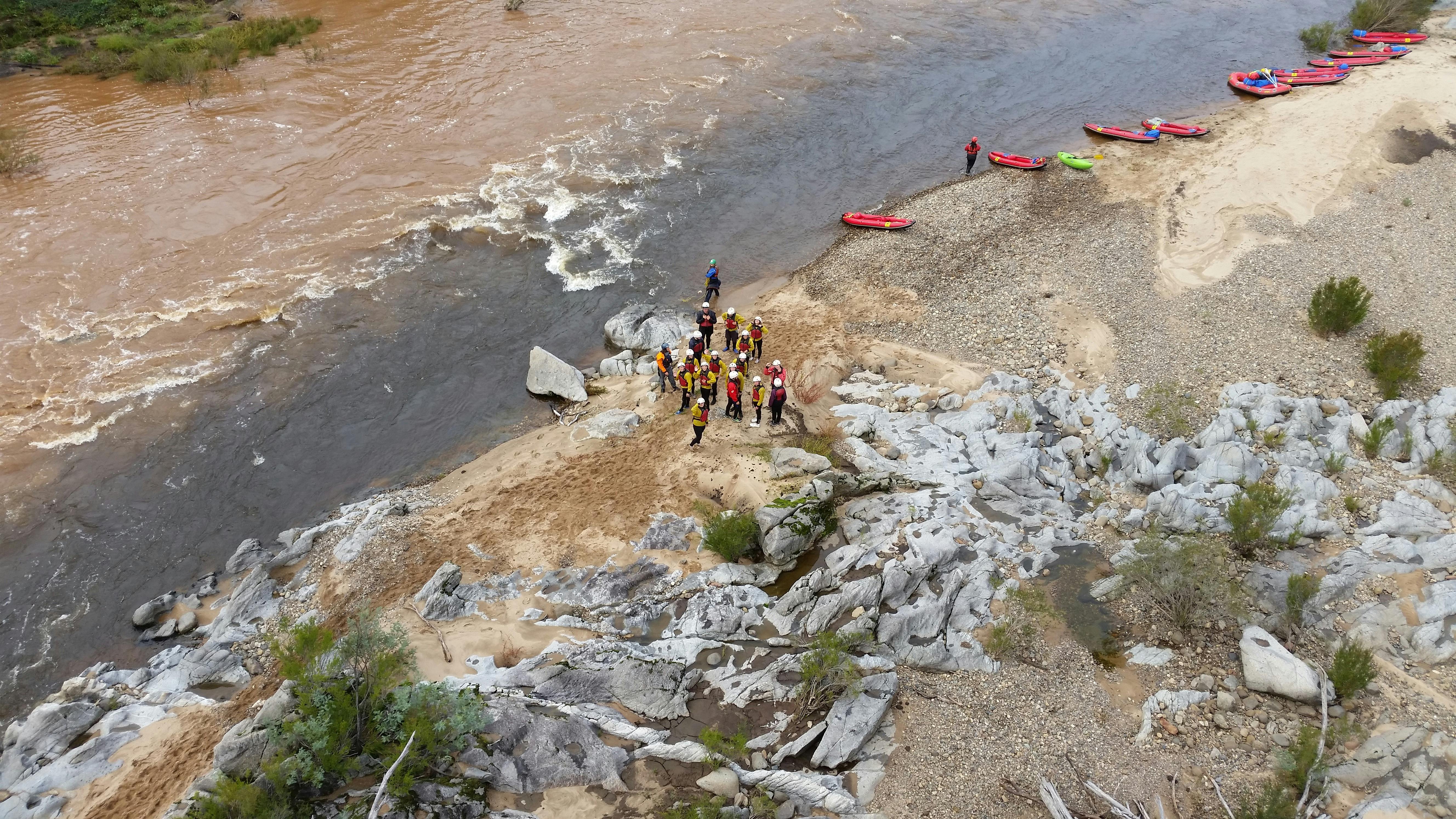 Snowy River Rafting trips