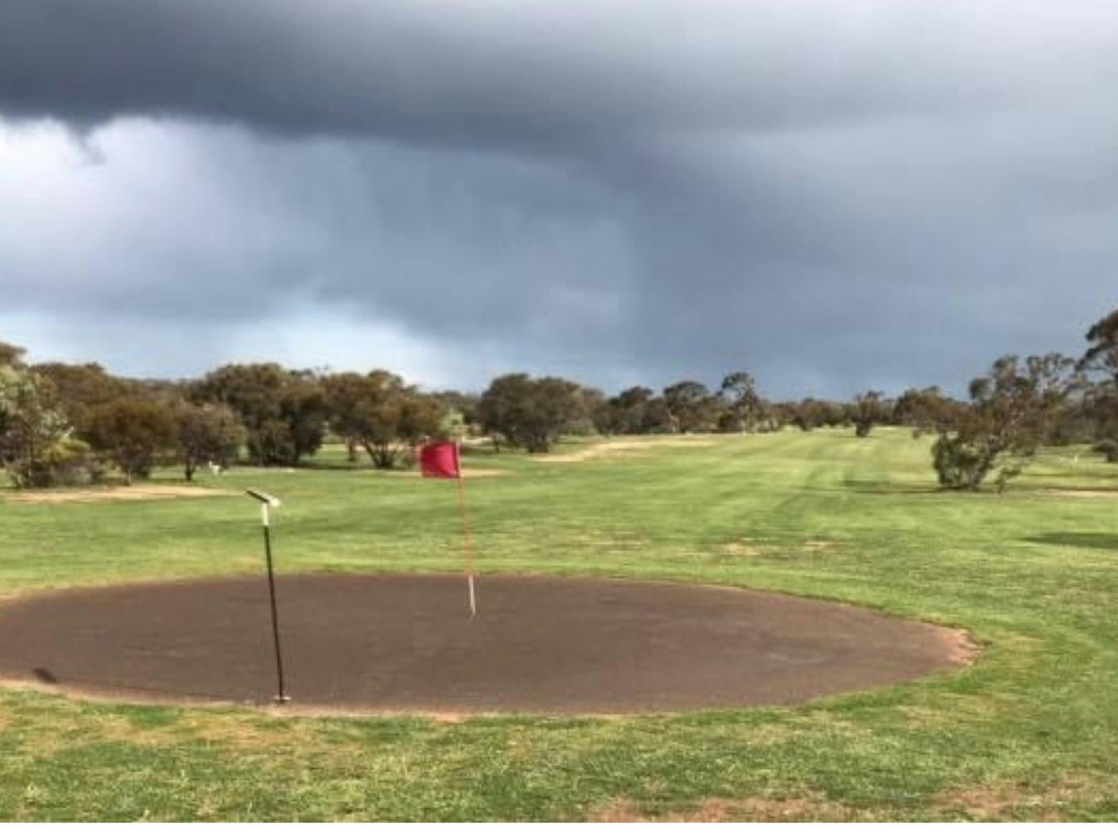 Lakeside Golf Course