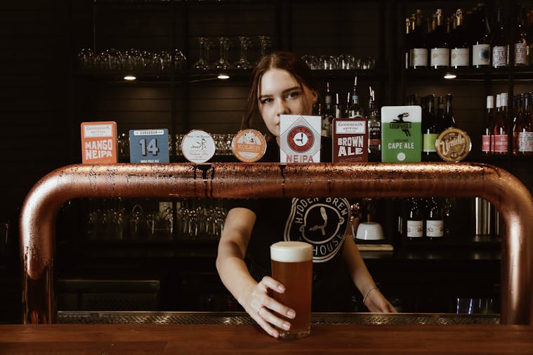 Hidden Brew Taphouse
