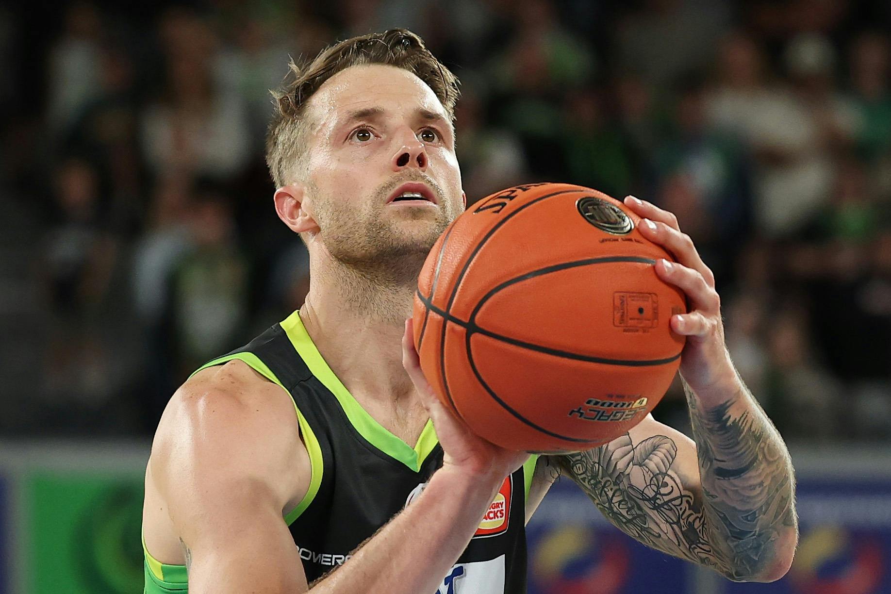 NBA x NBL Melbourne Series