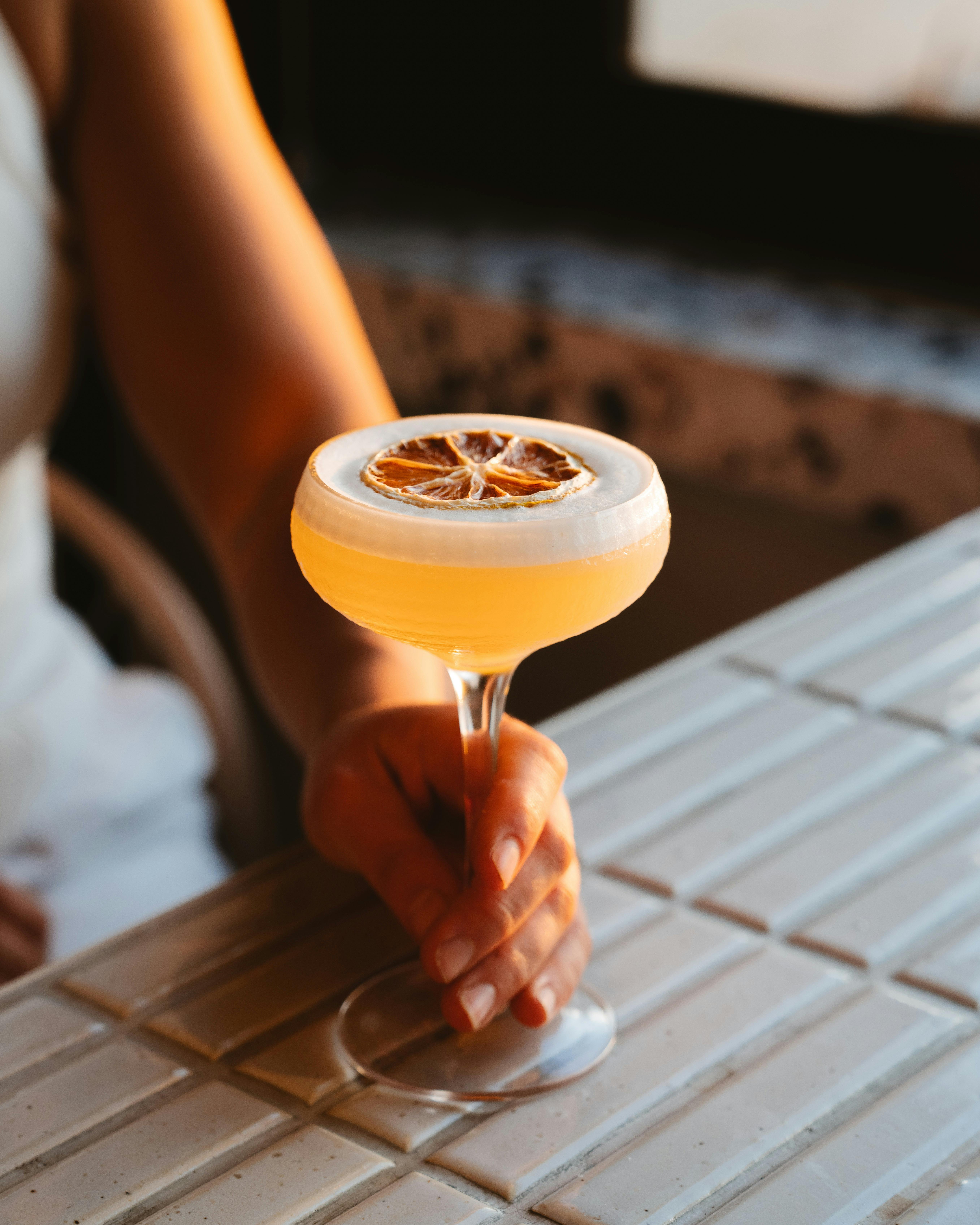 Golden Hour Cocktails at Kirra Beach House