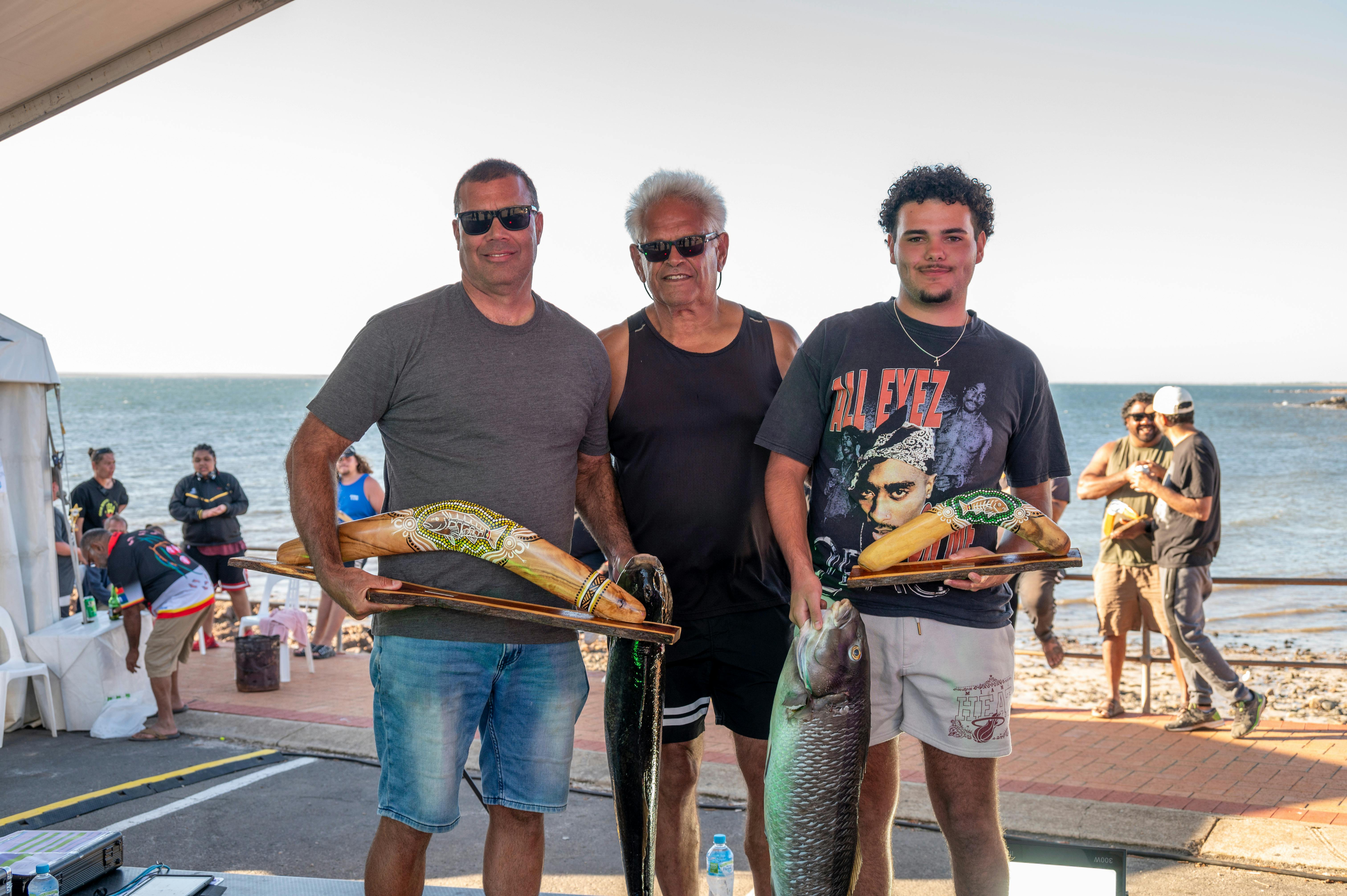 2024 Butterfish competition award winners