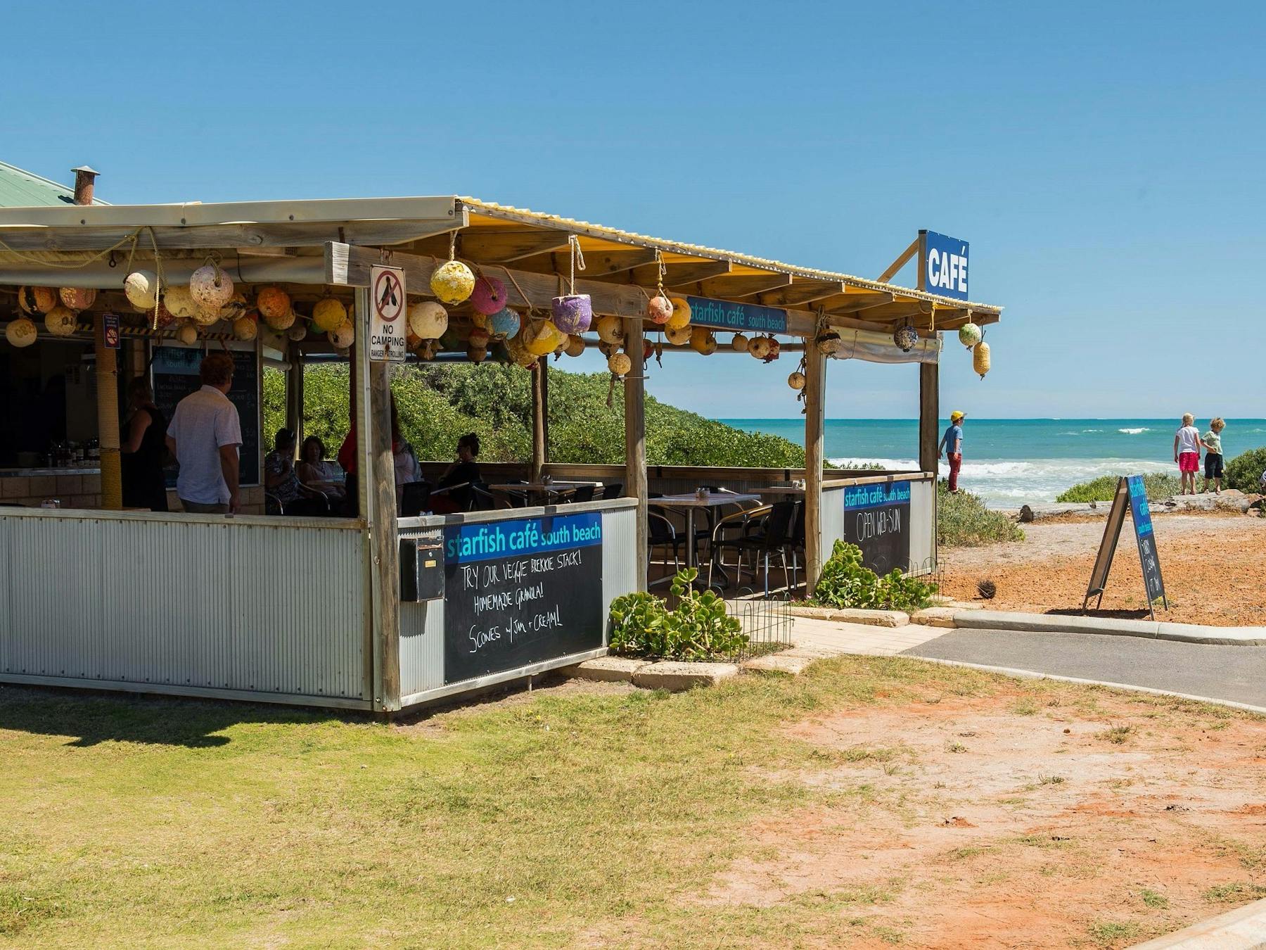 Port Denison, Western Australia