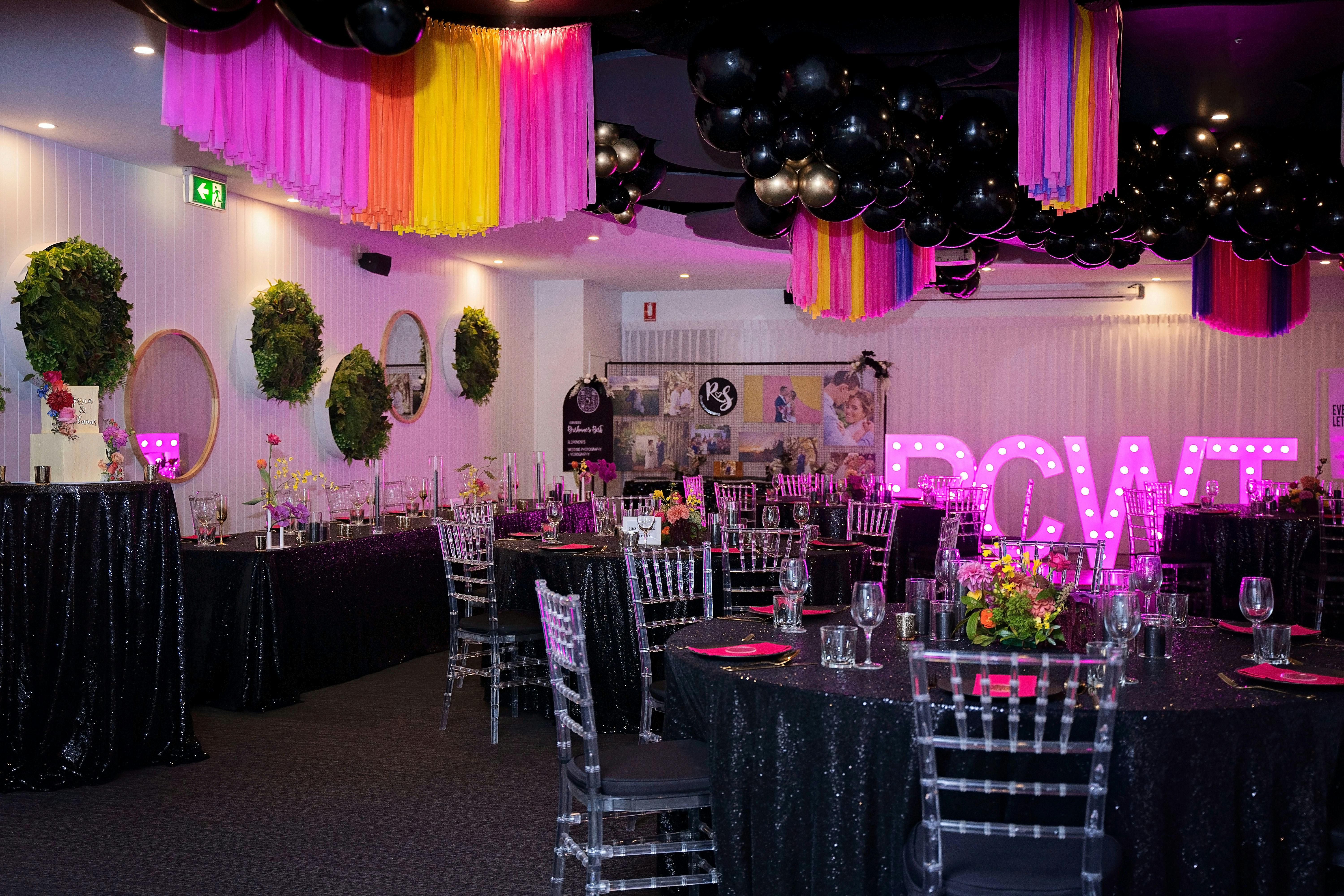 The Redlands Coast Wedding Trail