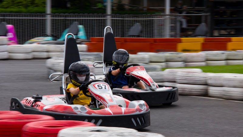 kingston-park-raceway-formula-go-karts