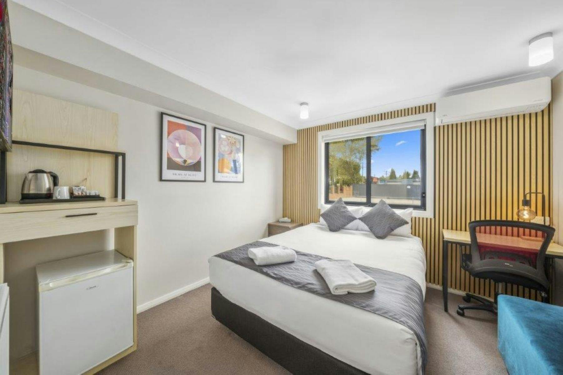 Comfort Inn Serenity - Queen-Zimmer