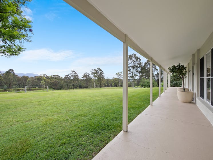 Hillcrest House - Verandah