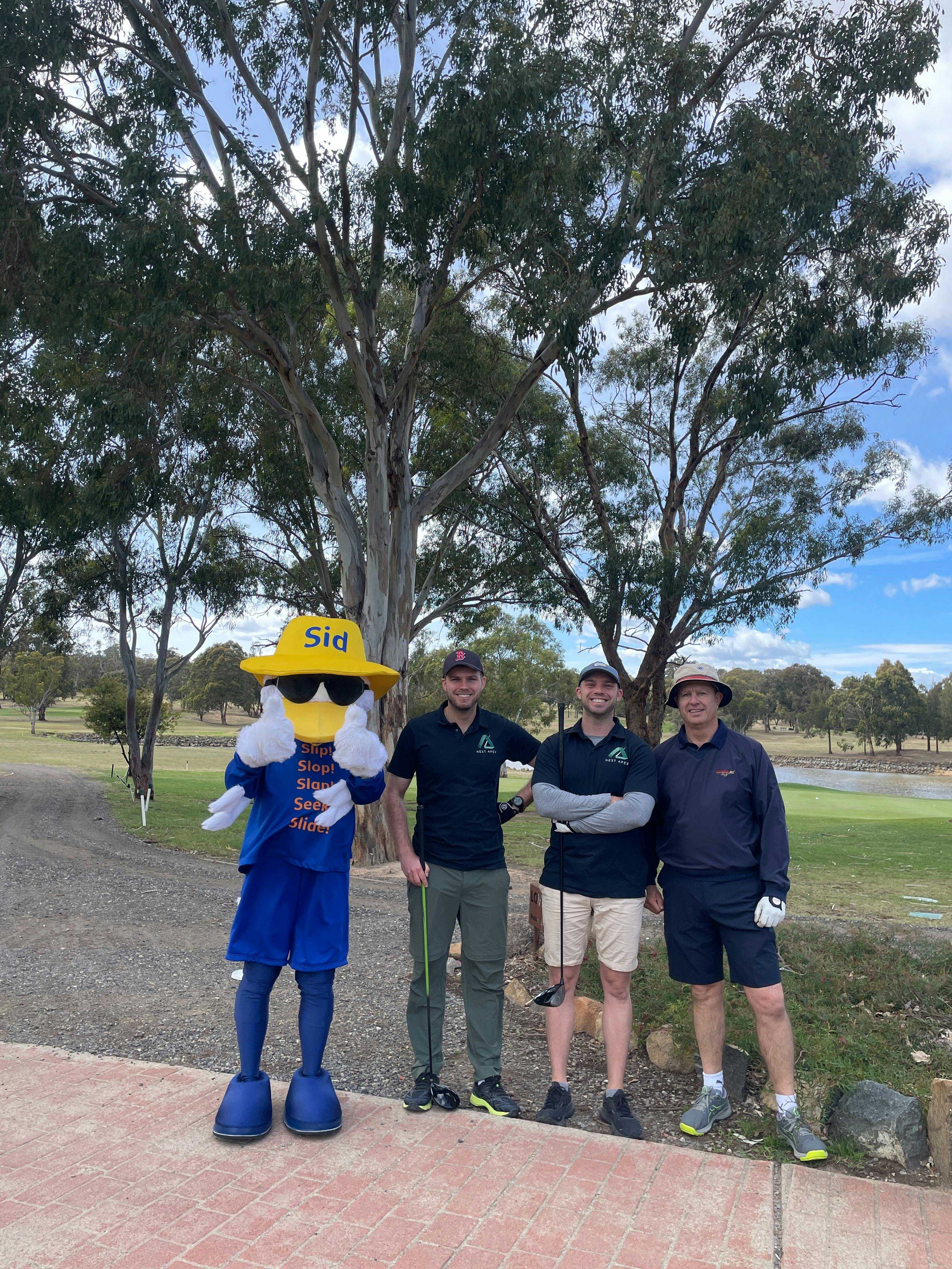 Murrumbidgee Golf Club