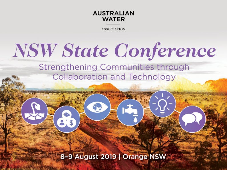 Image of the event 'AWA NSW State Conference'