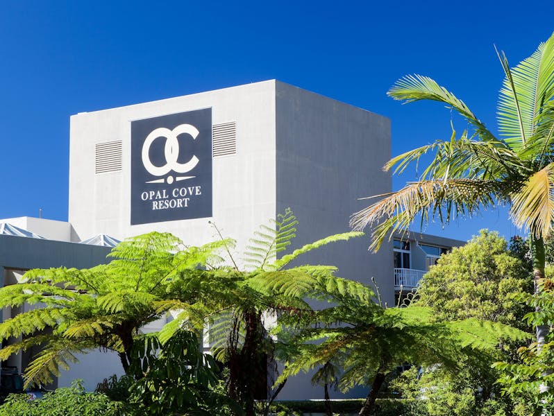 Absolute Beachfront Opal Cove Resort Coffs Harbour