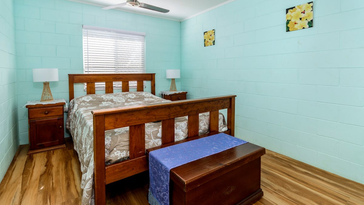Main bedroom