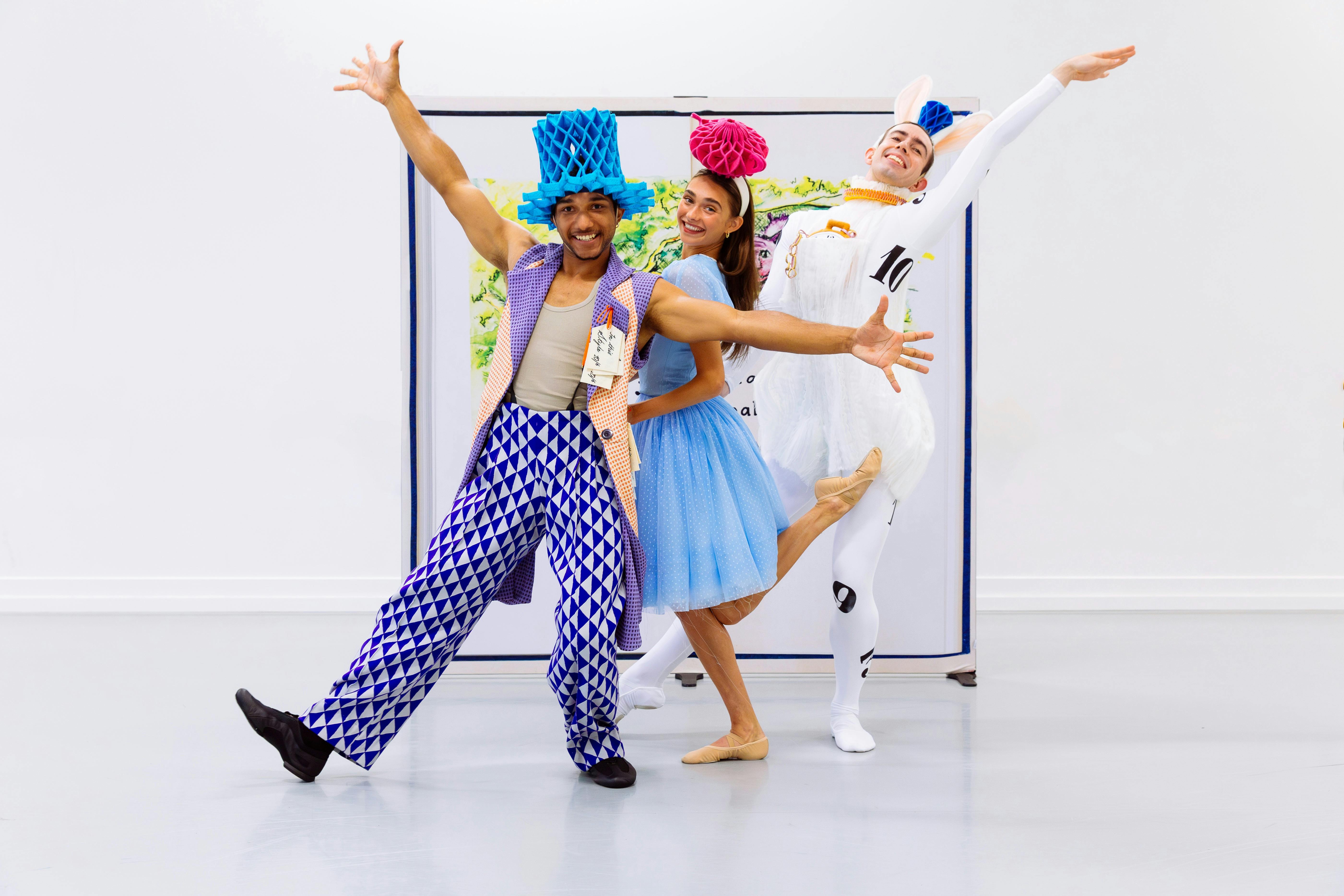 Australian Ballet Workshops - Wonderland