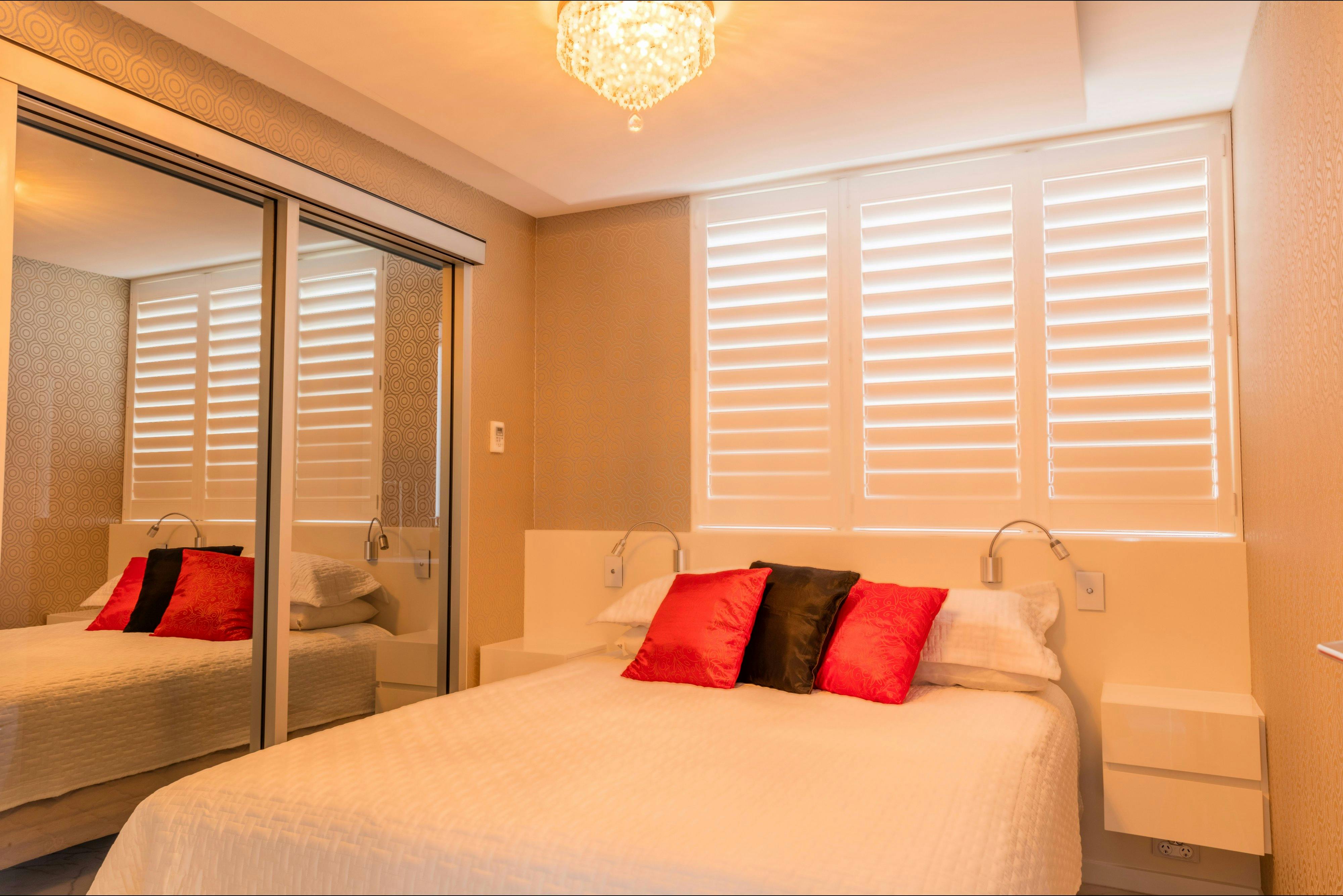 Luxury Beachfront Apartment