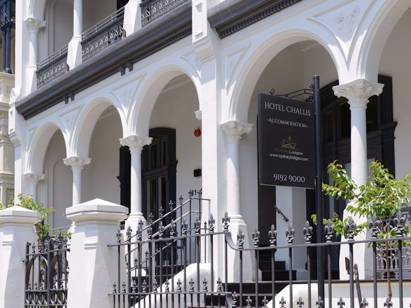 Hotel Challis Sydney, Australia Official Travel & site