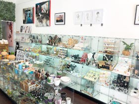 in.cube8r gallery and emporium Prahran