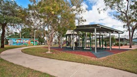 Grosvenor Park in Moranbah